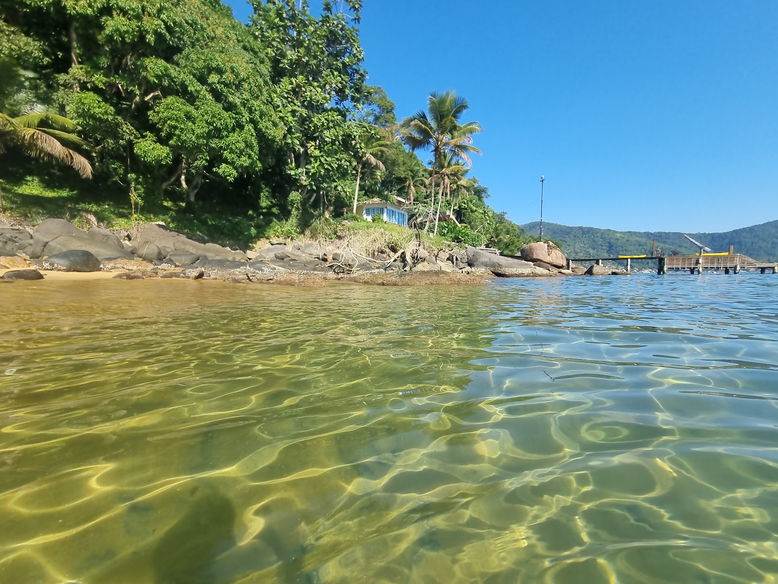 Praia da Cachoeira