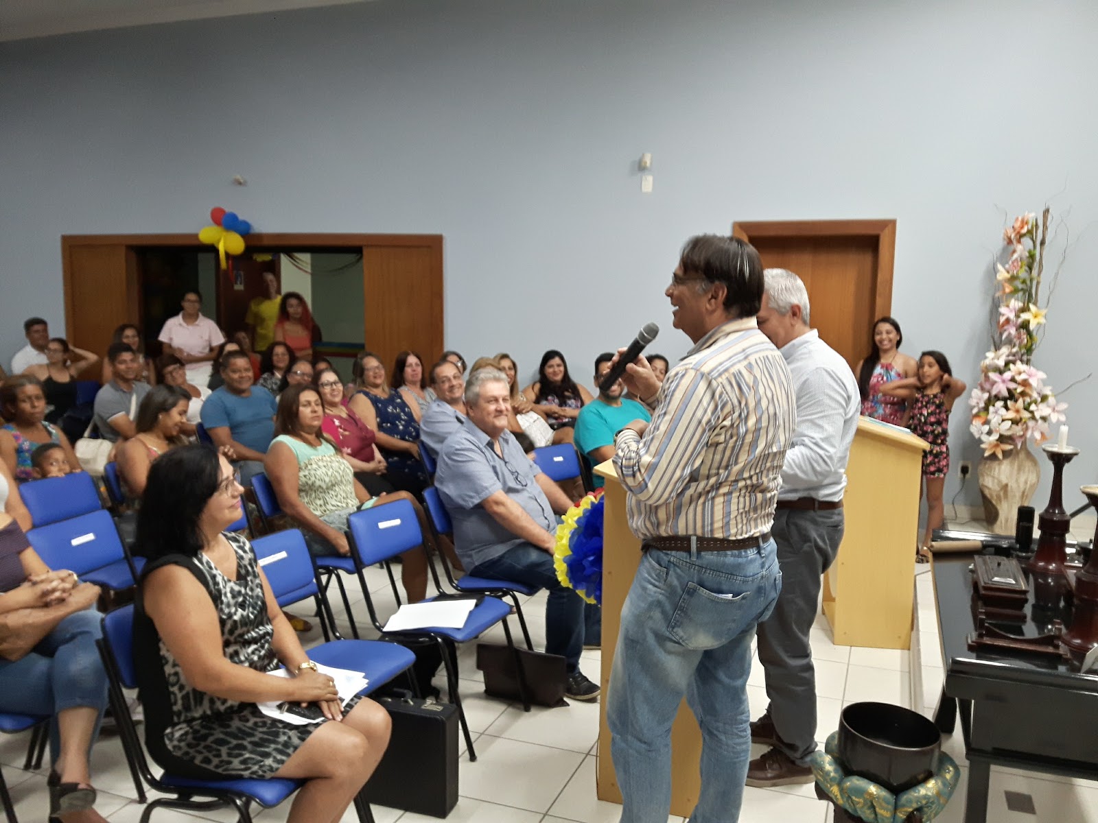Centro Cultural da BSGI de Angra dos Reis