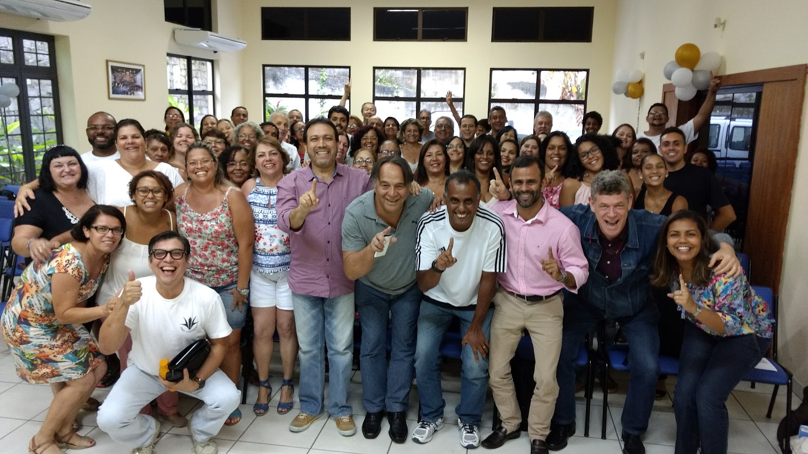 Centro Cultural da BSGI de Angra dos Reis
