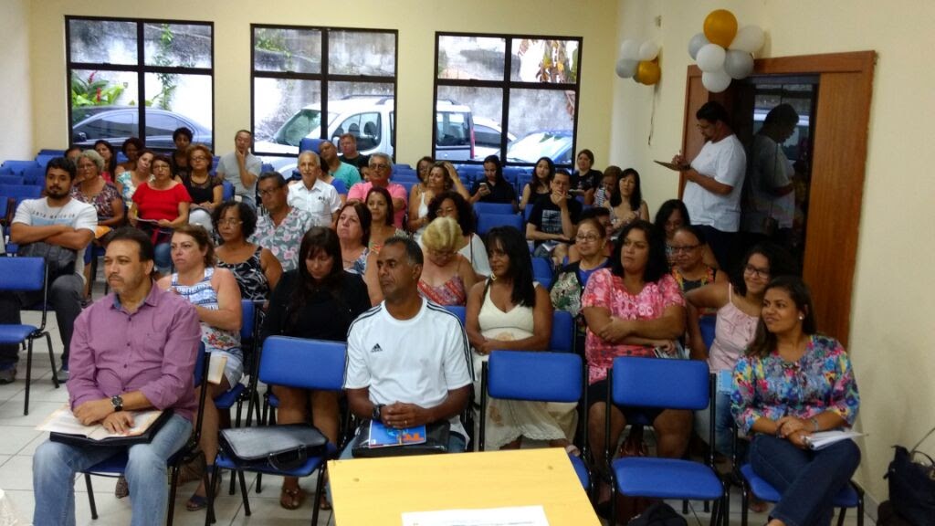 Centro Cultural da BSGI de Angra dos Reis