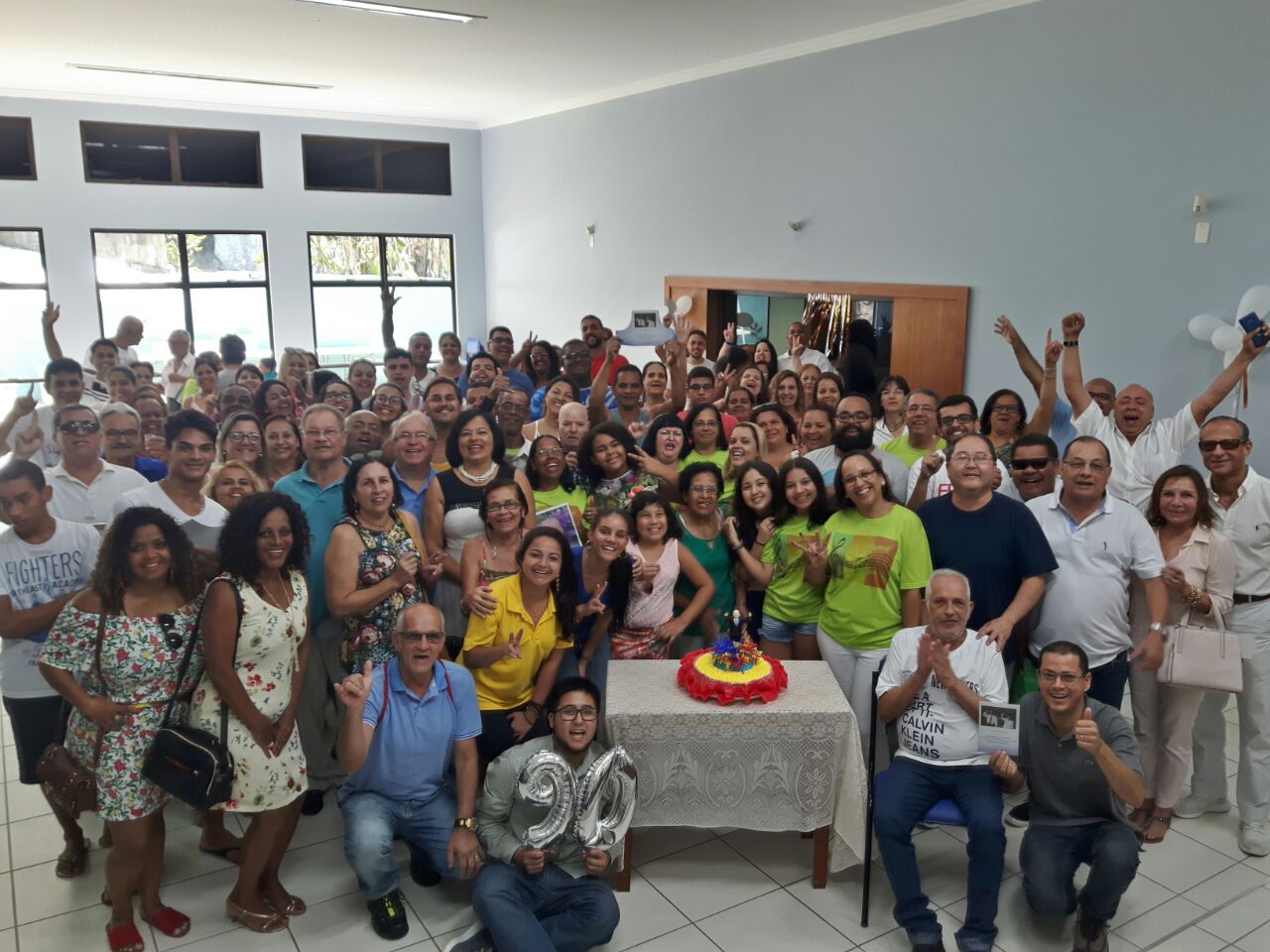 Centro Cultural da BSGI de Angra dos Reis