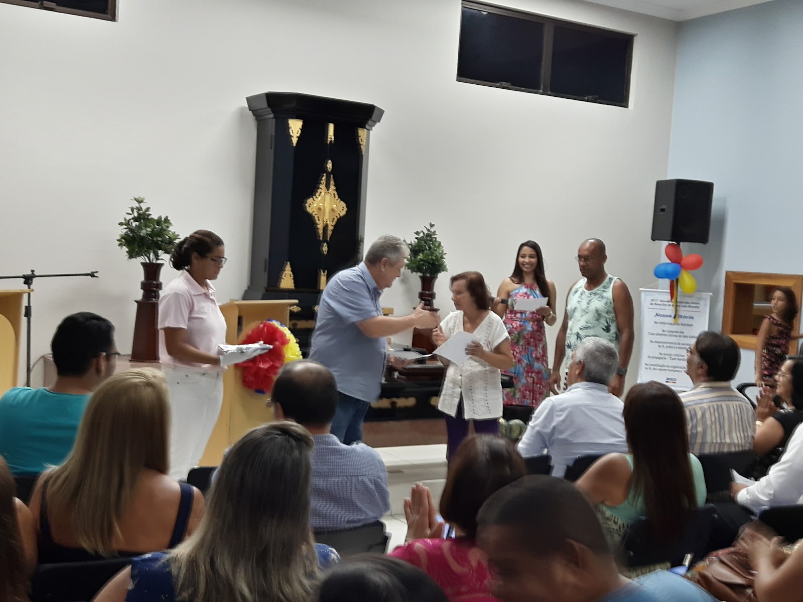 Centro Cultural da BSGI de Angra dos Reis
