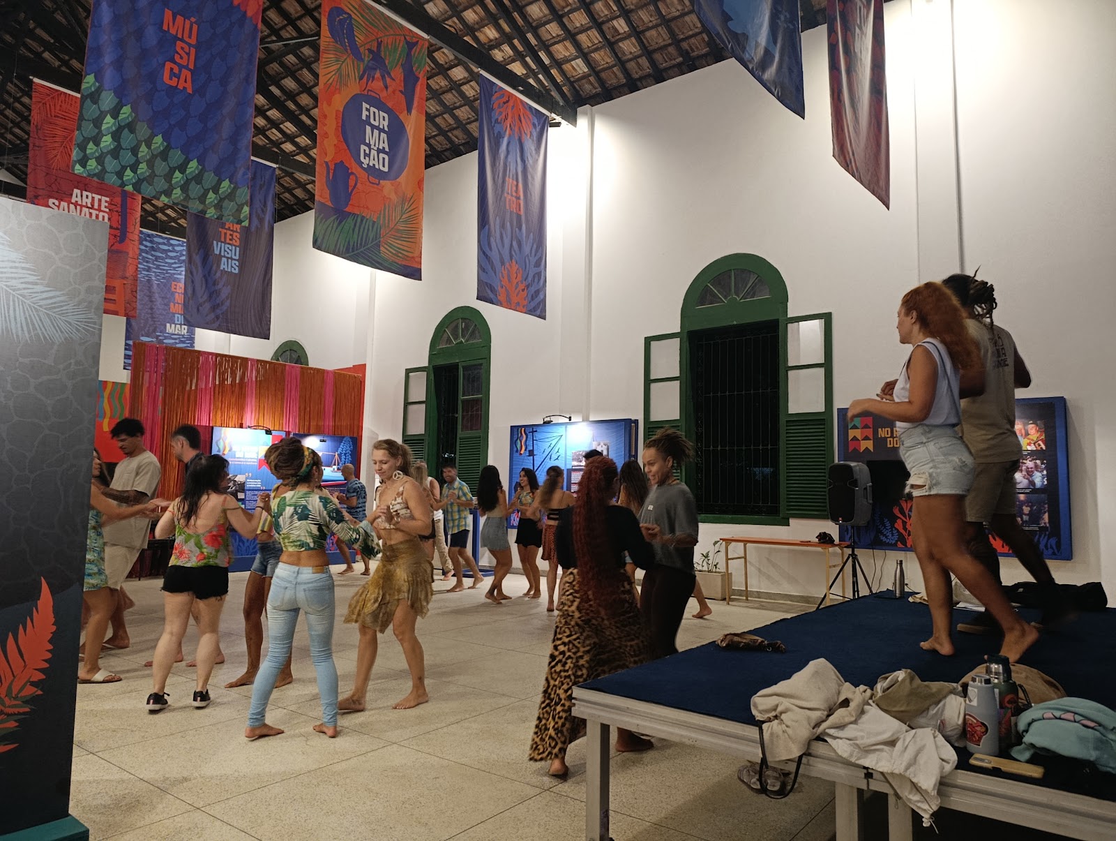 Casa de Cultura Constantino Cokotós