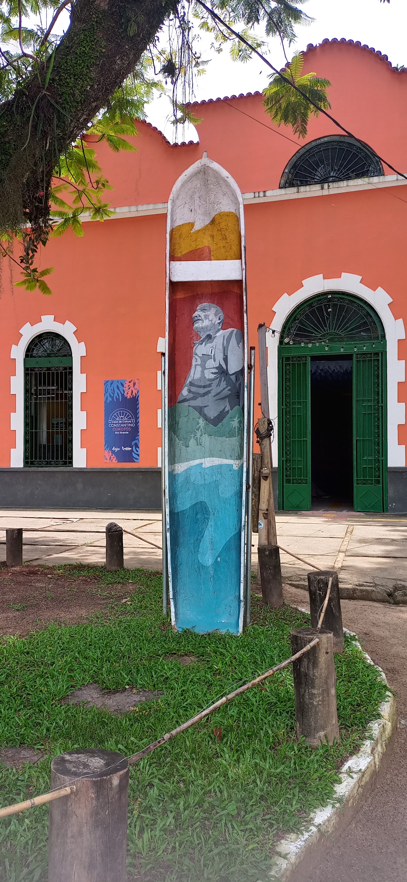 Casa de Cultura Constantino Cokotós