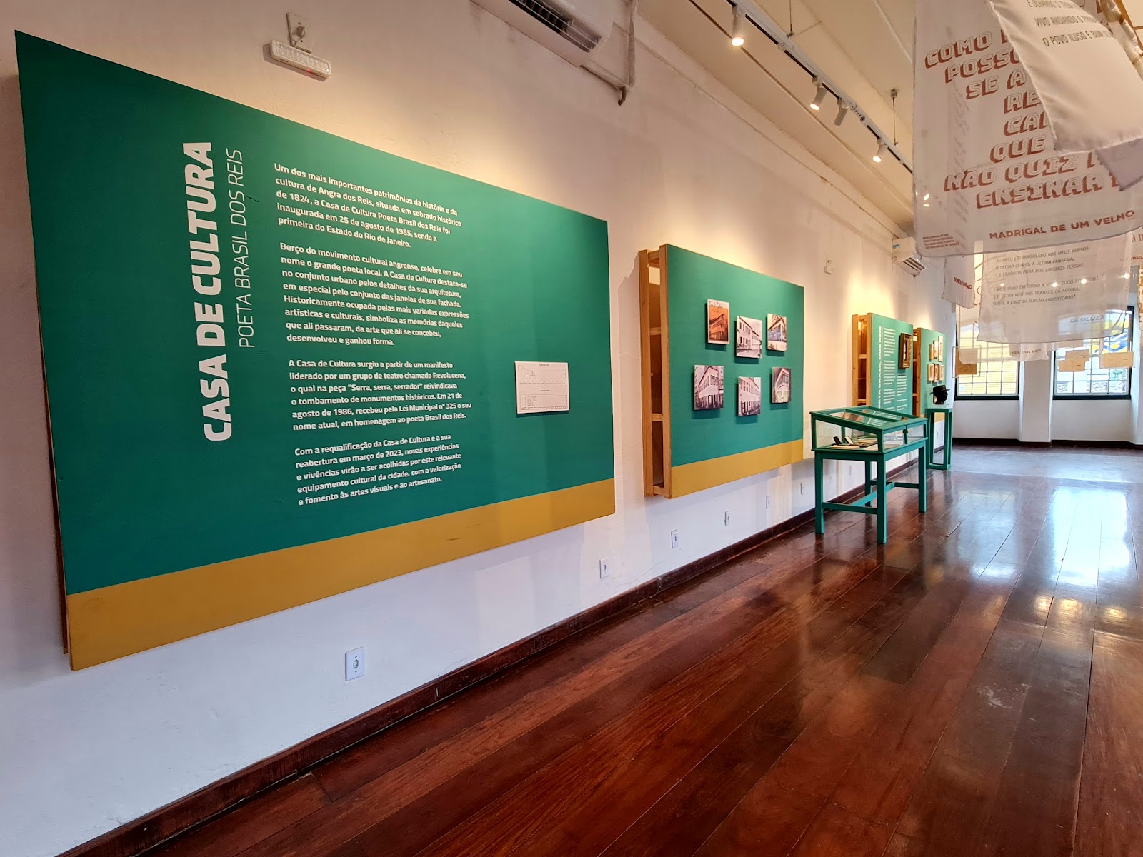 Casa de Cultura Poeta Brasil dos Reis