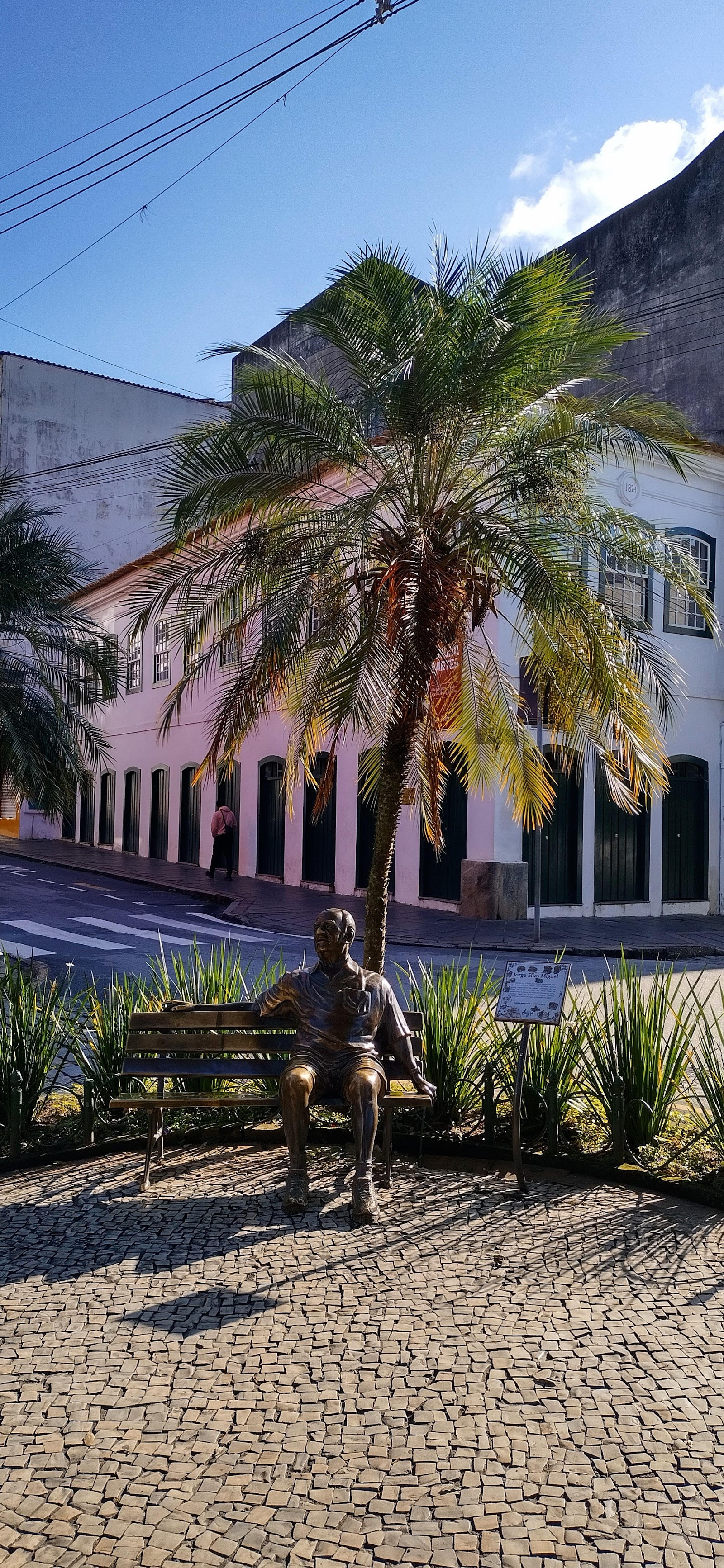 Casa de Cultura Poeta Brasil dos Reis