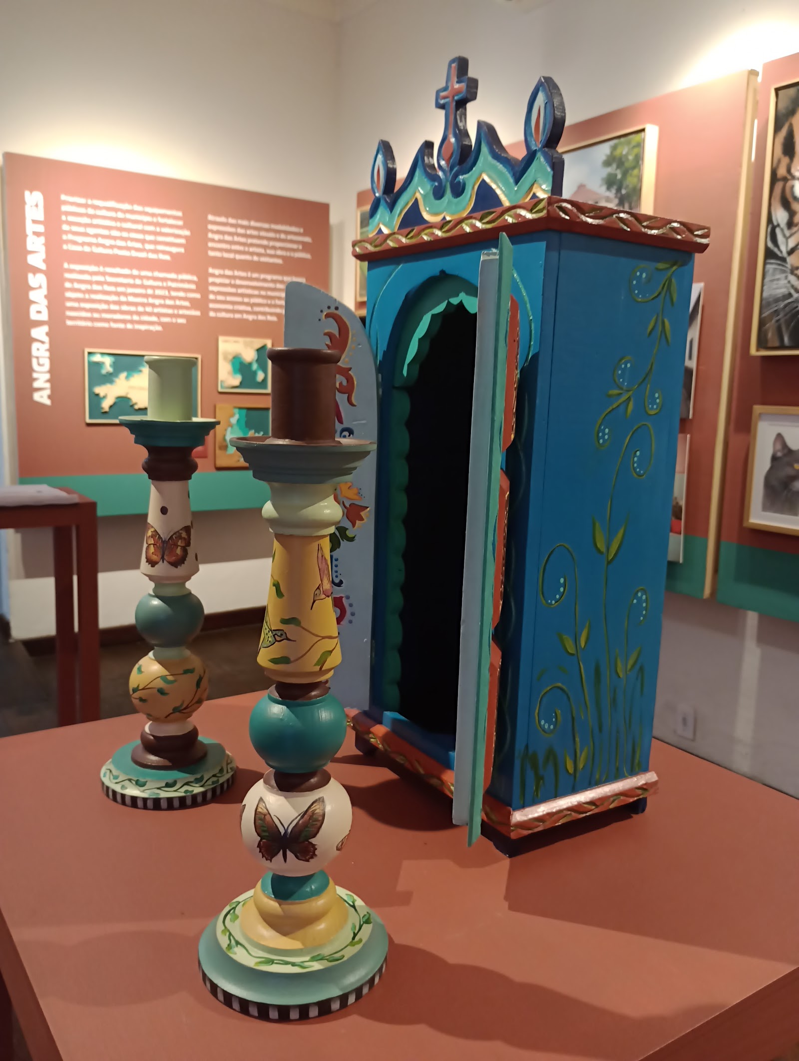 Casa de Cultura Poeta Brasil dos Reis