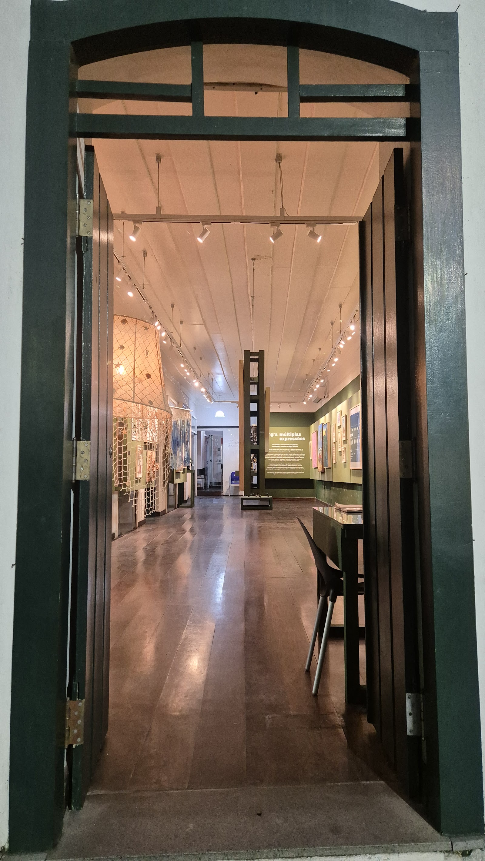 Casa de Cultura Poeta Brasil dos Reis