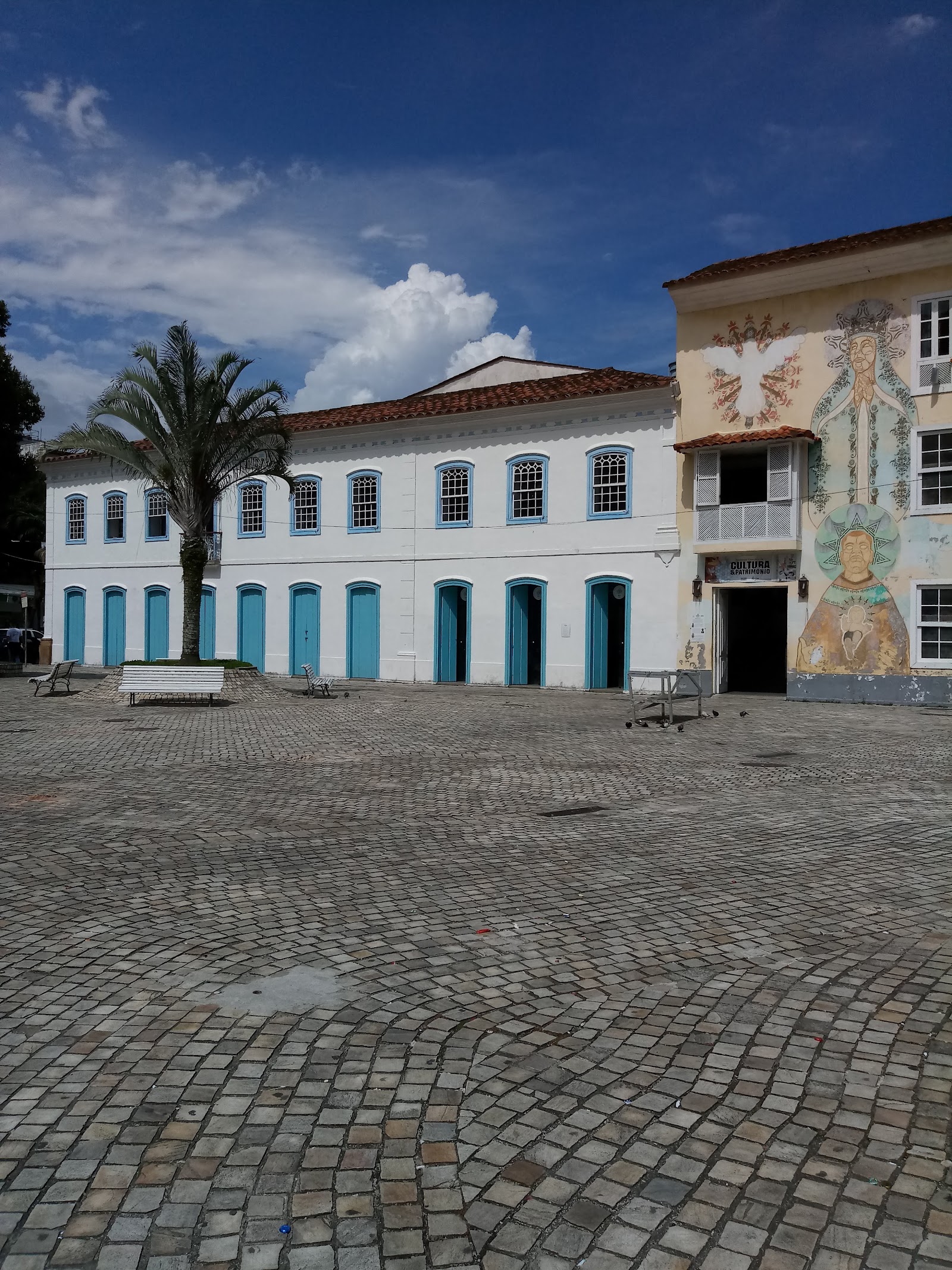 Casa de Cultura Larangeiras