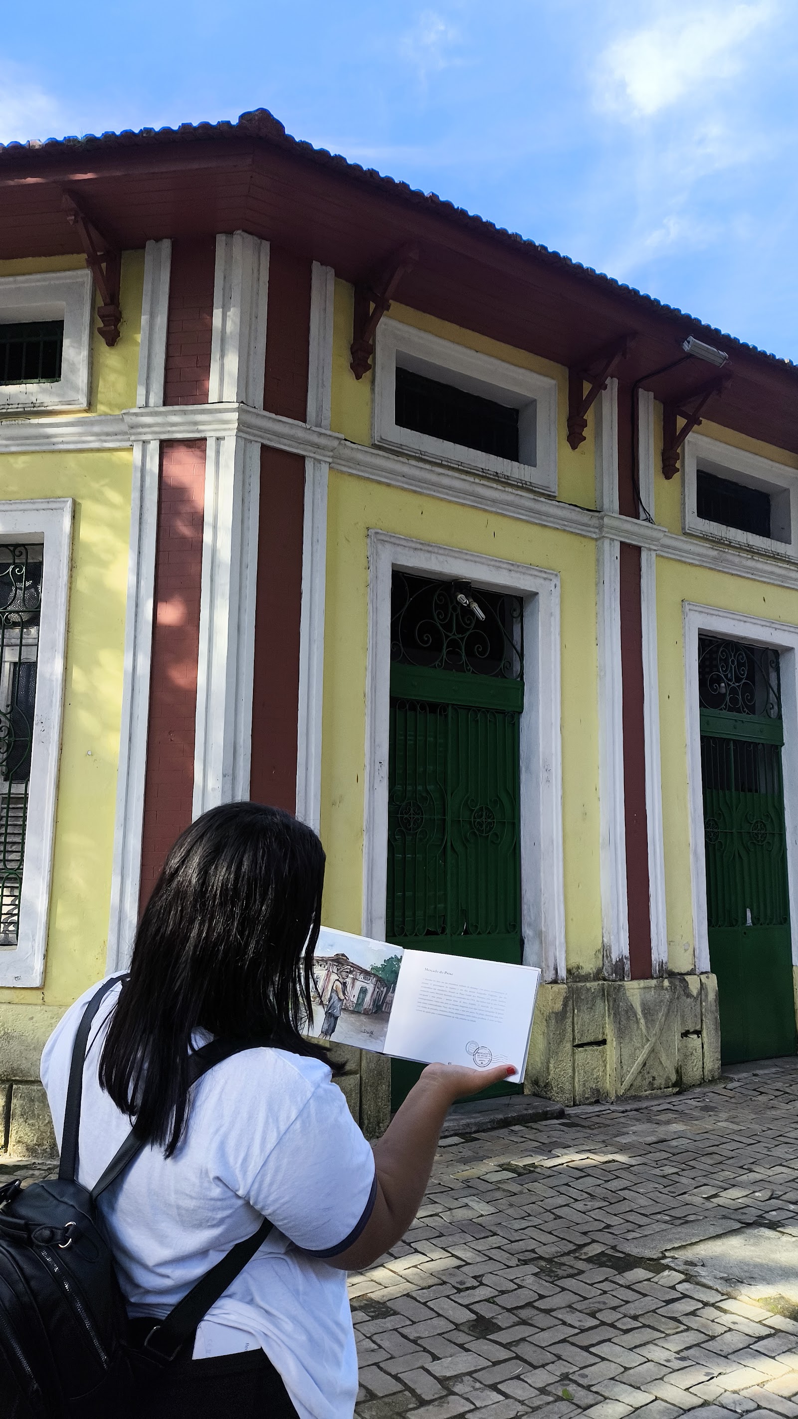 Casa de Cultura Larangeiras