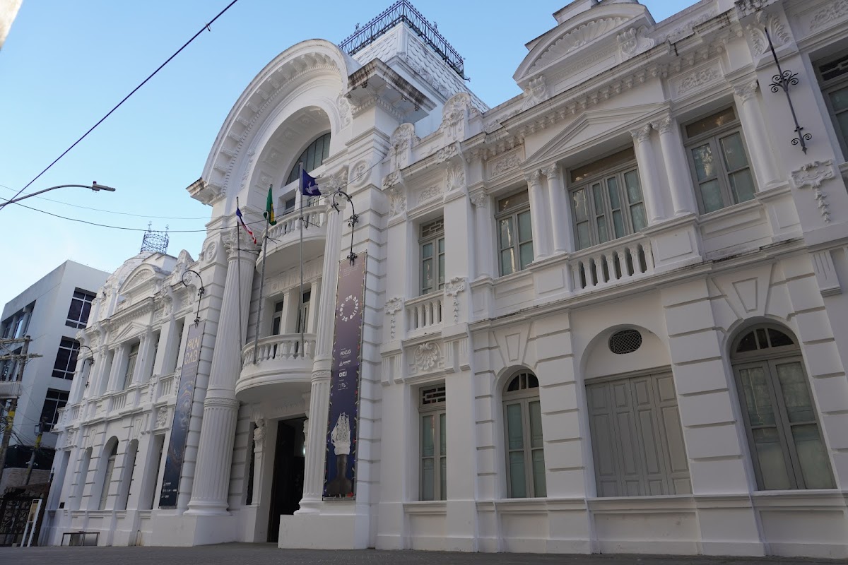 Museu Nacional da Cultura Afro-Brasileira - Muncab