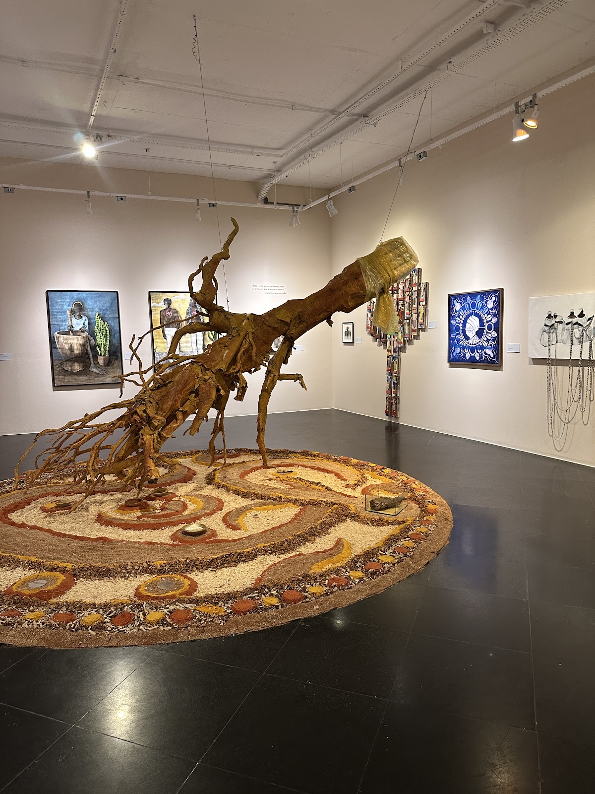 Museu Nacional da Cultura Afro-Brasileira - Muncab