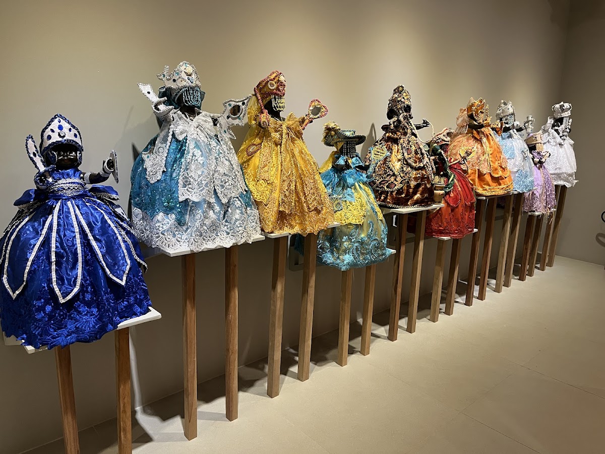 Museu Nacional da Cultura Afro-Brasileira - Muncab