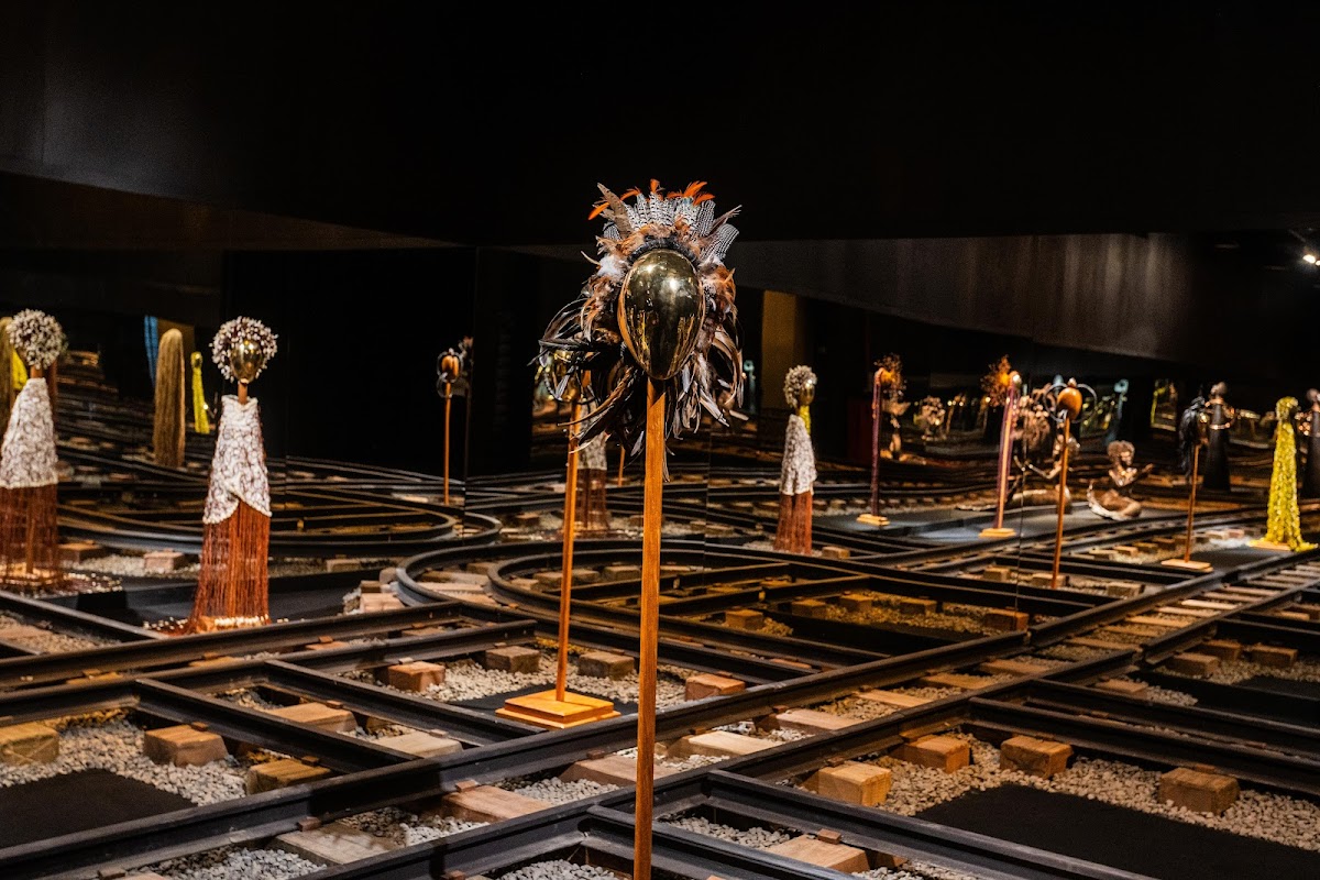 Museu Nacional da Cultura Afro-Brasileira - Muncab
