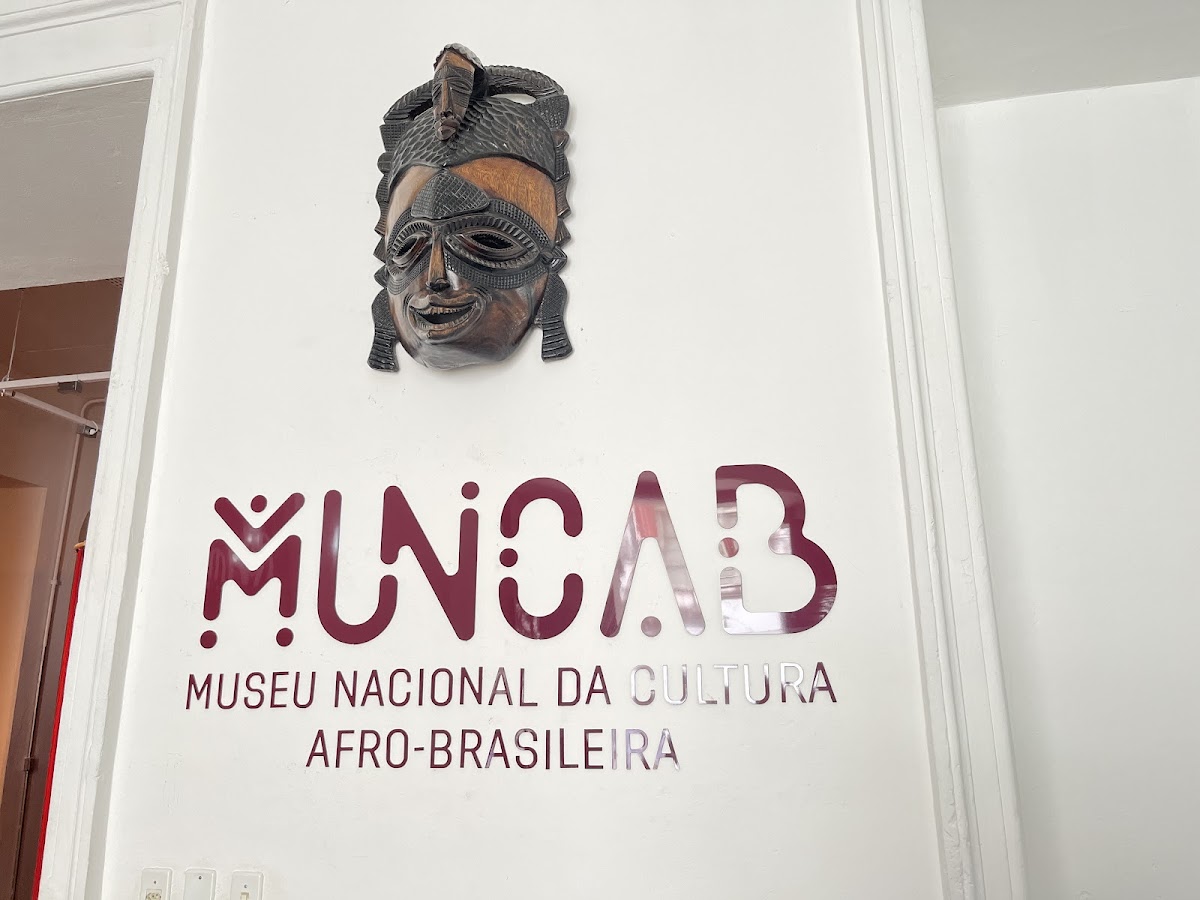 Museu Nacional da Cultura Afro-Brasileira - Muncab
