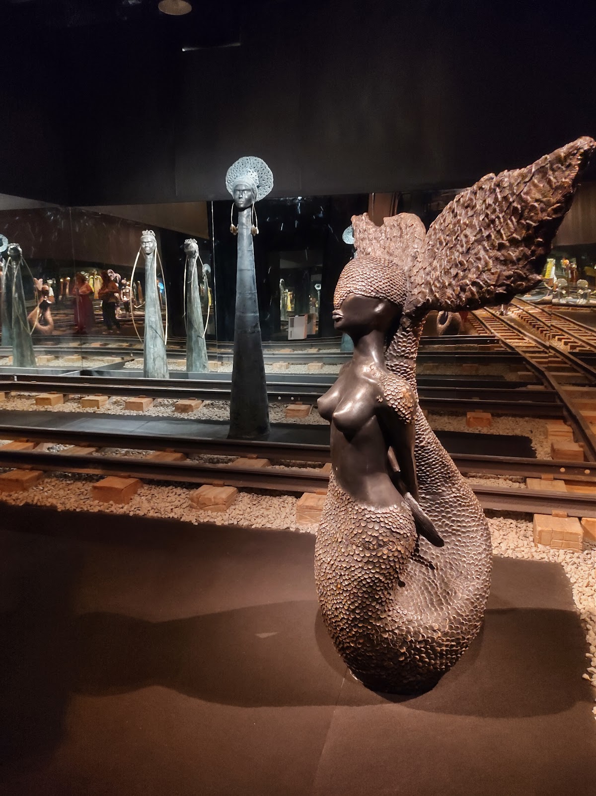Museu Nacional da Cultura Afro-Brasileira - Muncab