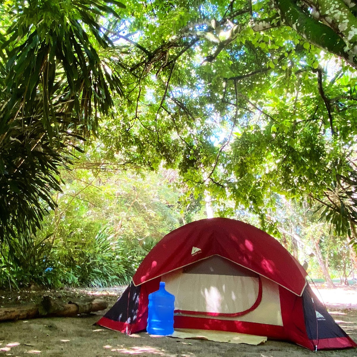 Camping Sapiranga