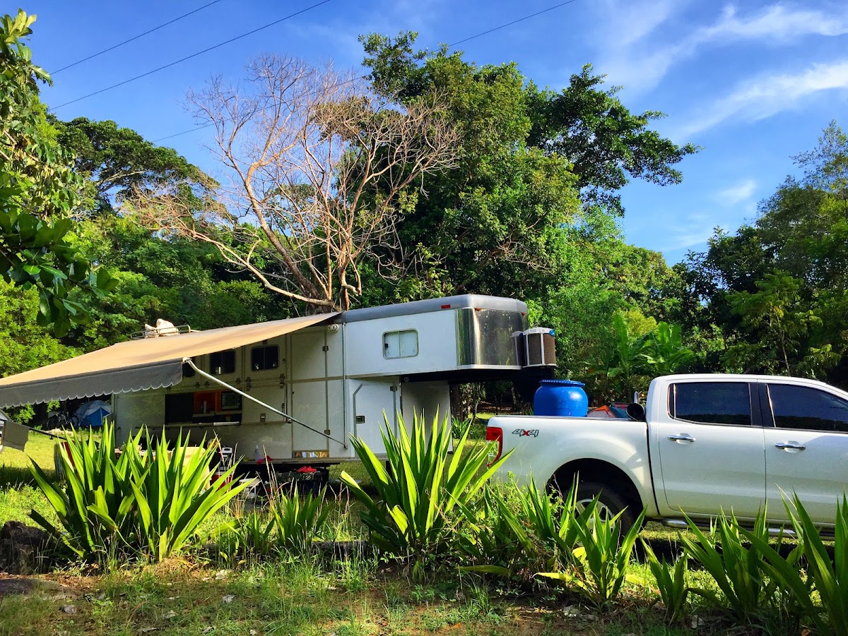 Camping Sapiranga