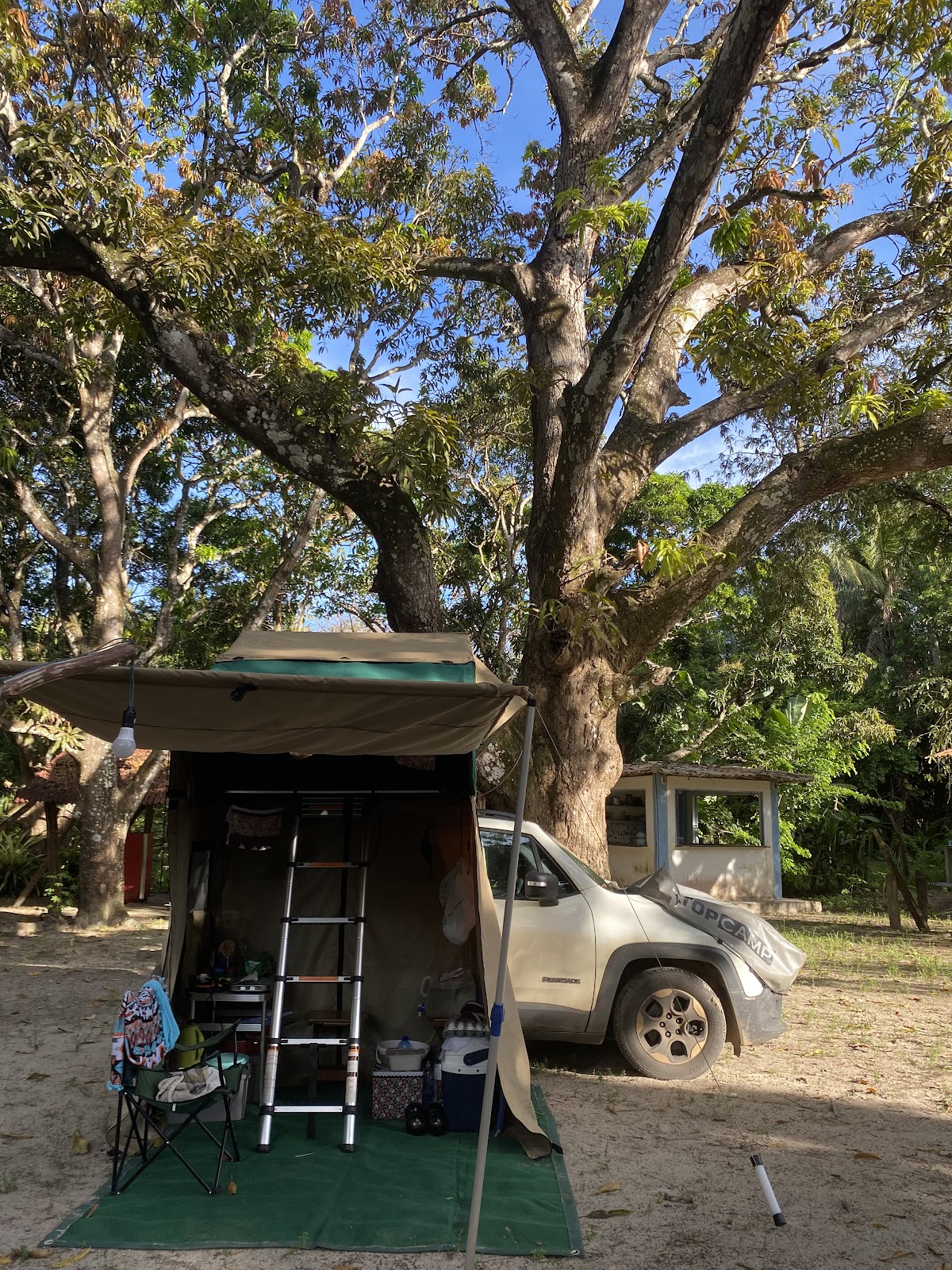 Camping Sapiranga