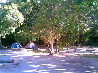 Camping Sapiranga