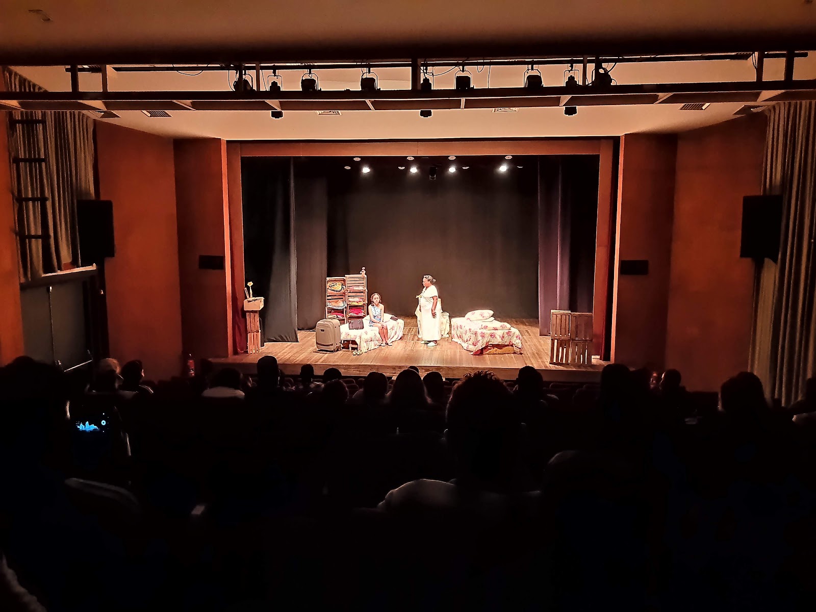 Teatro Teophilo Massad