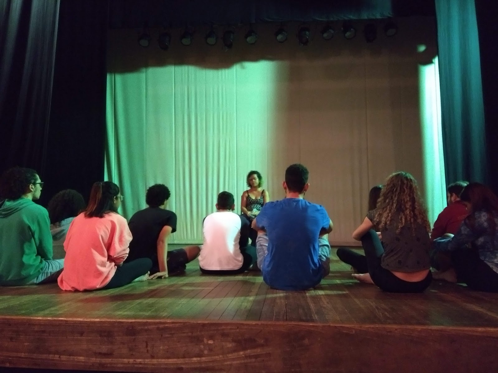 Teatro Teophilo Massad