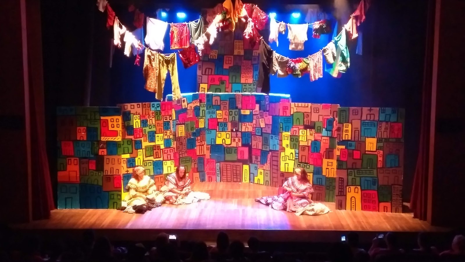 Teatro Teophilo Massad