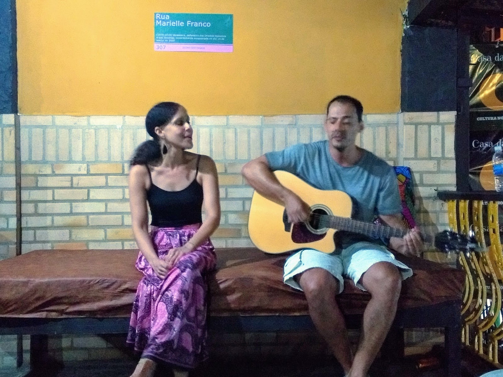 Casa da Lua. Cultura no Espaço.