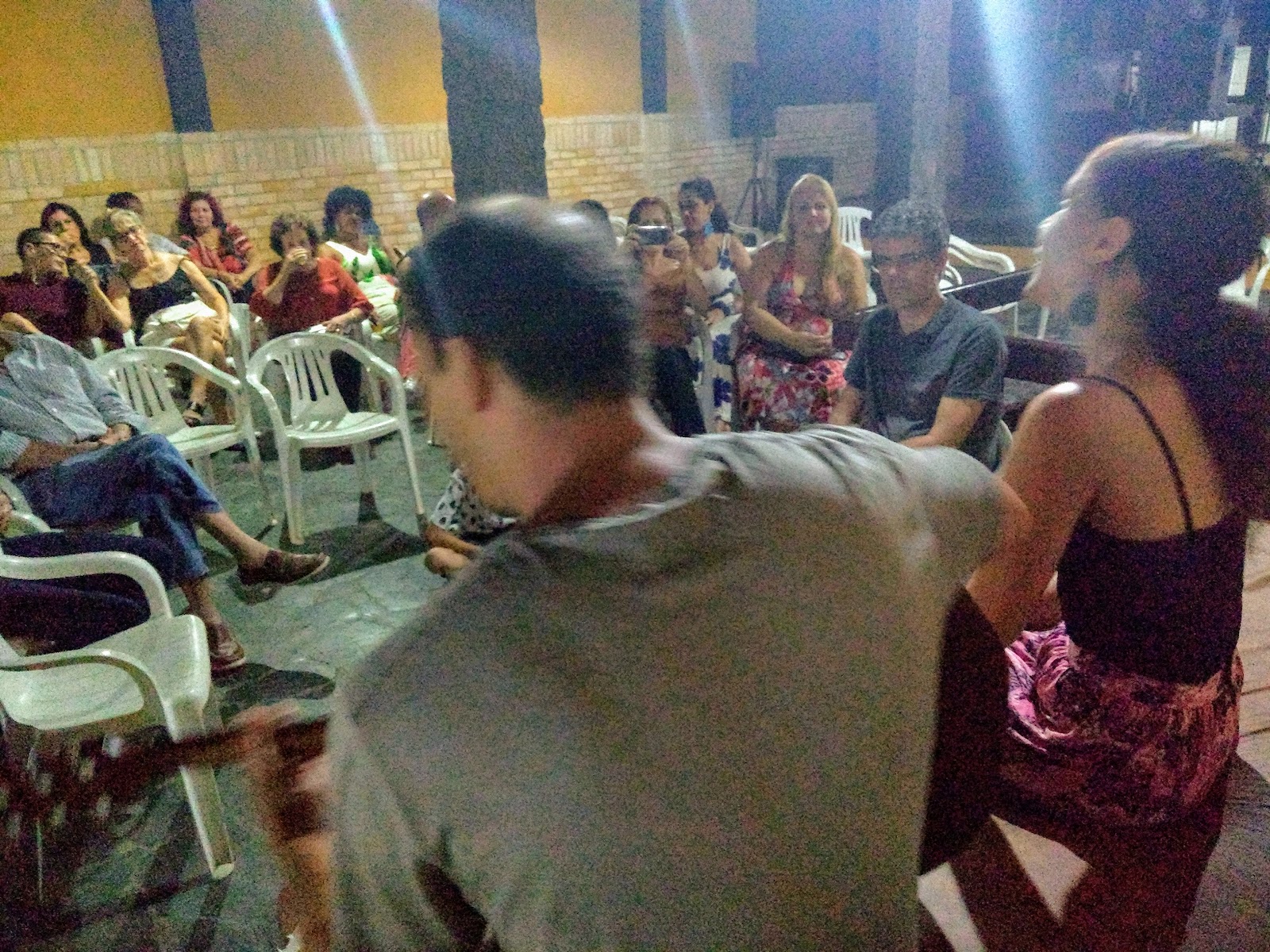 Casa da Lua. Cultura no Espaço.