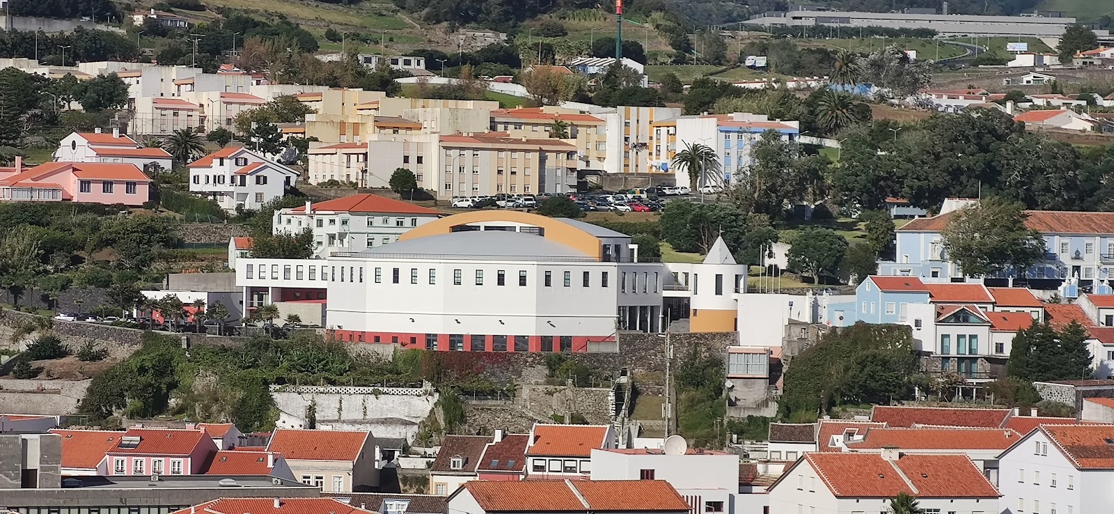 Centro Cultural e de Congressos de Angra do Heroísmo