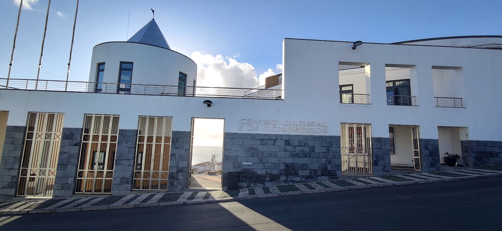 Centro Cultural e de Congressos de Angra do Heroísmo