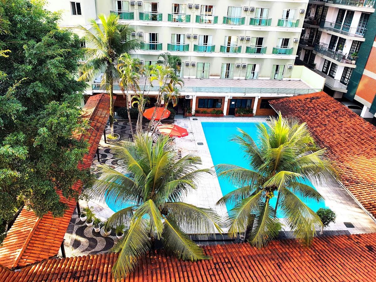 Acrópolis Marina Hotel