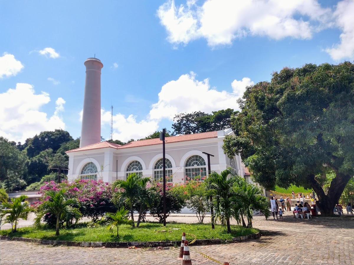 Parque do Queimado - NEOJIBA Liberdade