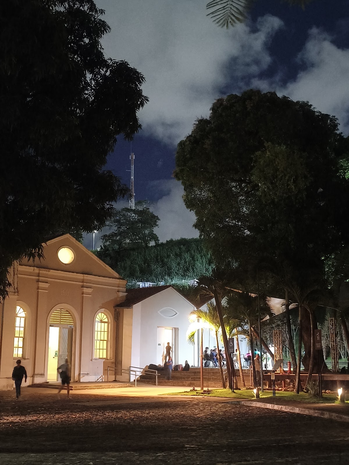 Parque do Queimado - NEOJIBA Liberdade