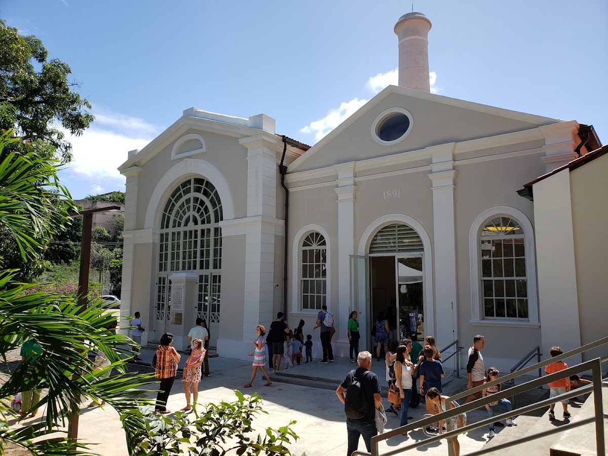 Parque do Queimado - NEOJIBA Liberdade