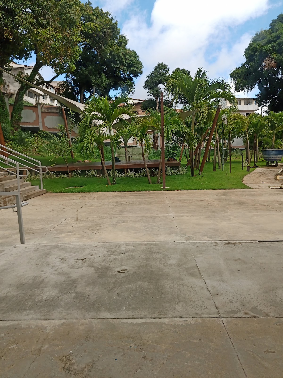 Parque do Queimado - NEOJIBA Liberdade