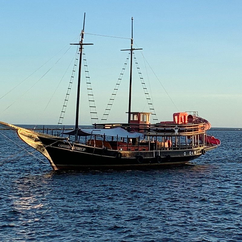 Passarela do Descobrimento, do Álcool, da Cultura, Atendimento ao Turista, Reclamações e Sugestões, Gastronômicas e Mercado