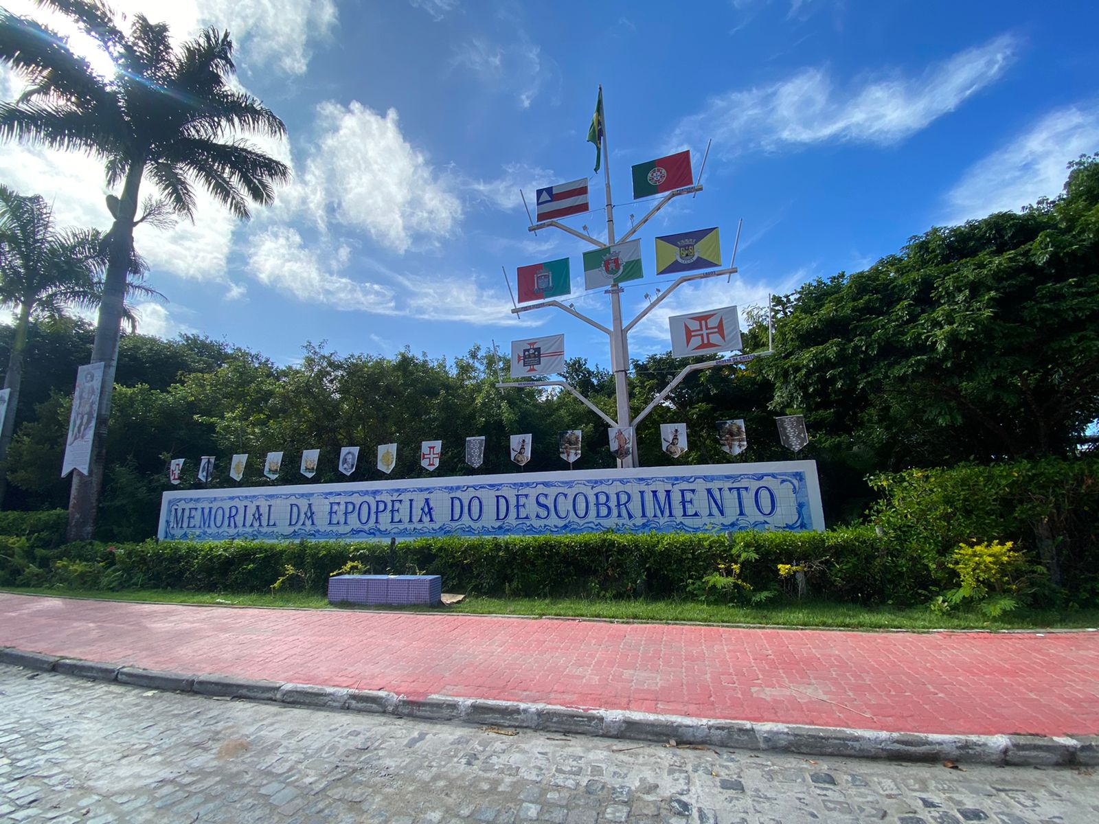 Memorial da Epopéia do Descobrimento