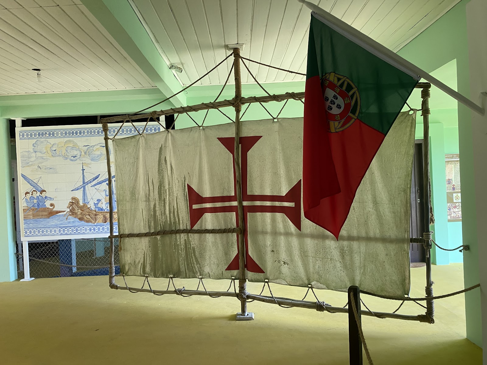 Memorial da Epopéia do Descobrimento