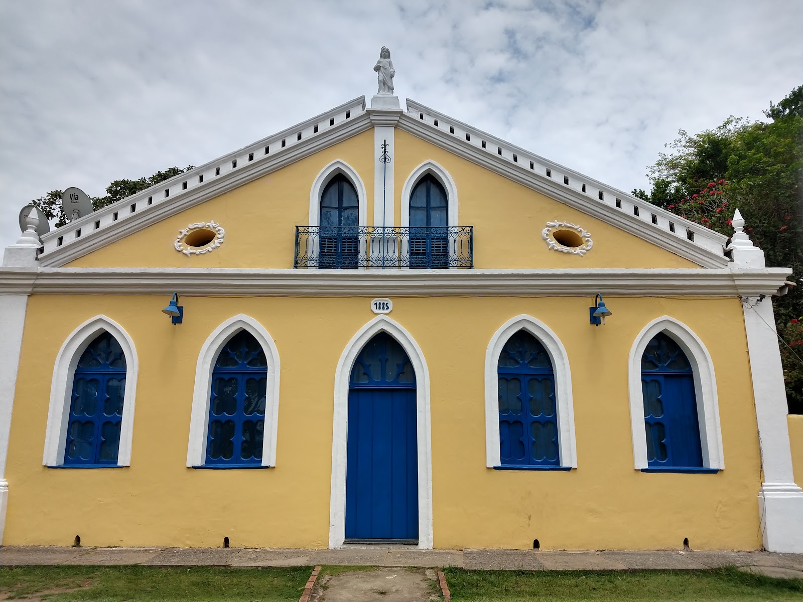 Farol de Porto Seguro