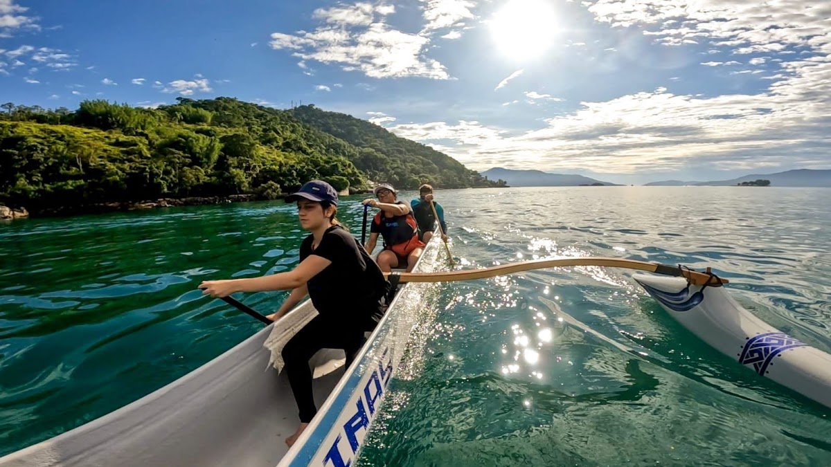 Clube Botinas Va'a - Canoa Polinésia
