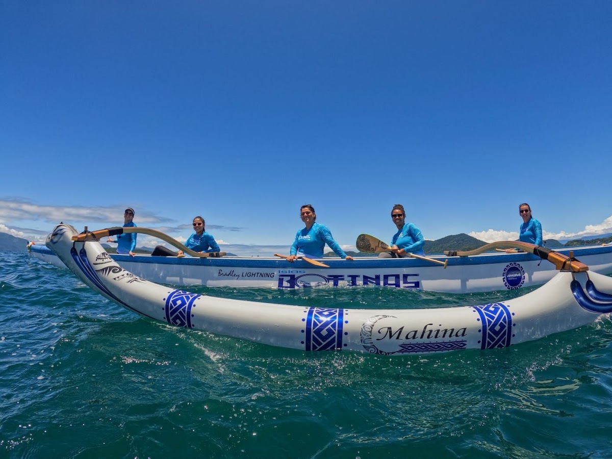 Clube Botinas Va'a - Canoa Polinésia