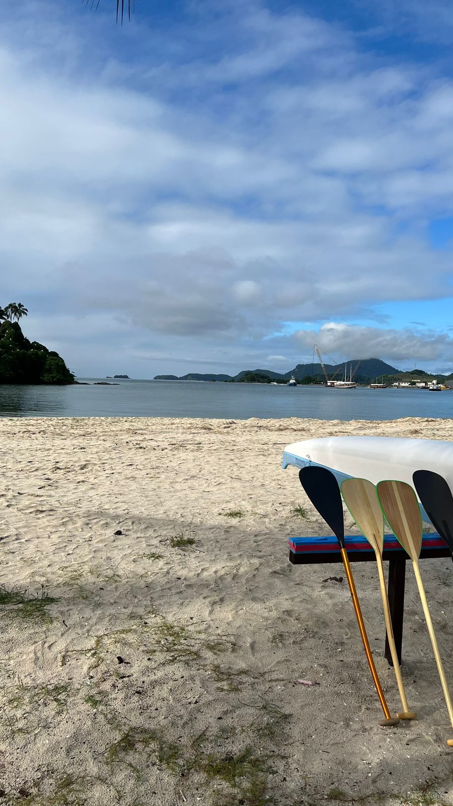Clube Botinas Va'a - Canoa Polinésia