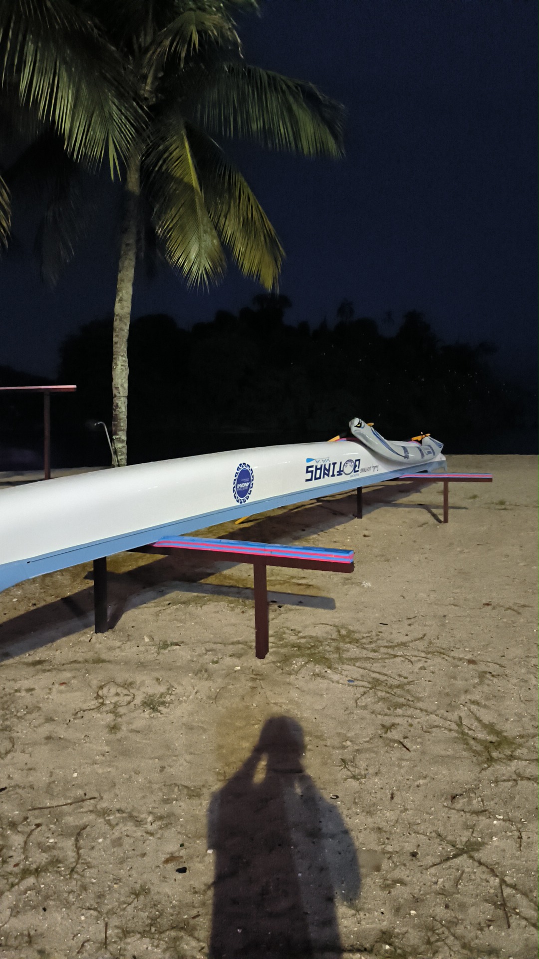 Clube Botinas Va'a - Canoa Polinésia