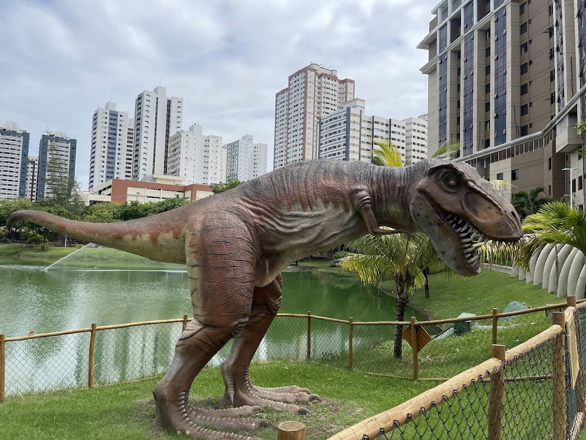 Lagoa dos Dinossauros
