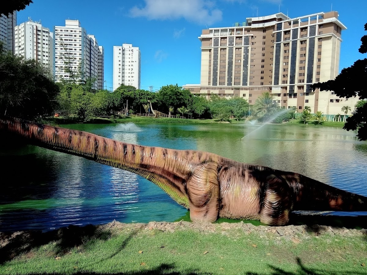 Lagoa dos Dinossauros