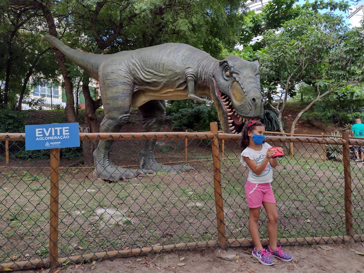 Lagoa dos Dinossauros