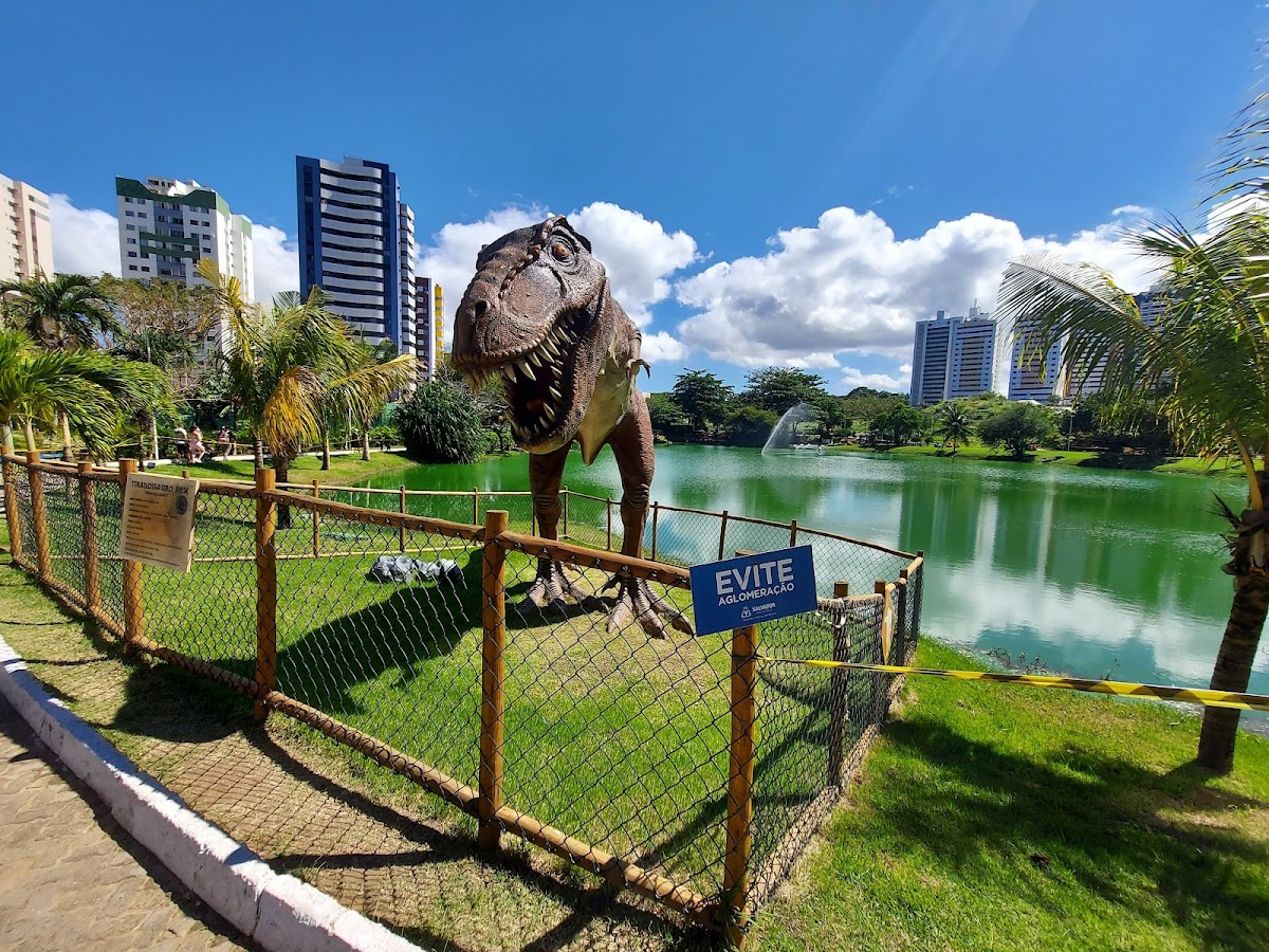Lagoa dos Dinossauros