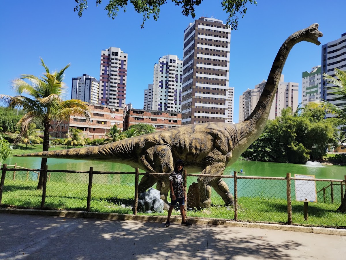 Lagoa dos Dinossauros