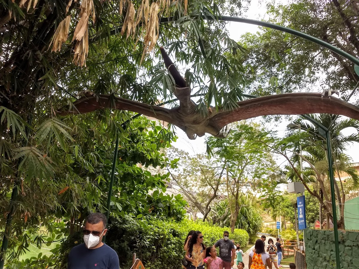 Lagoa dos Dinossauros